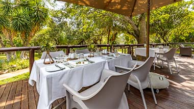 Phelwana Game Lodge