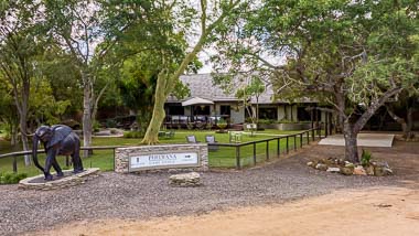 Phelwana Game Lodge