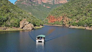 Blyde Dam Boat Cruise