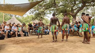 Nyani Cultural Village