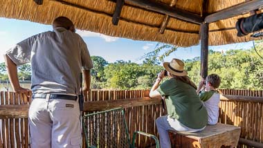 Phelwana Game Lodge